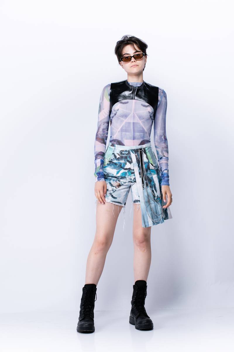 Berghain × NOT TODAY