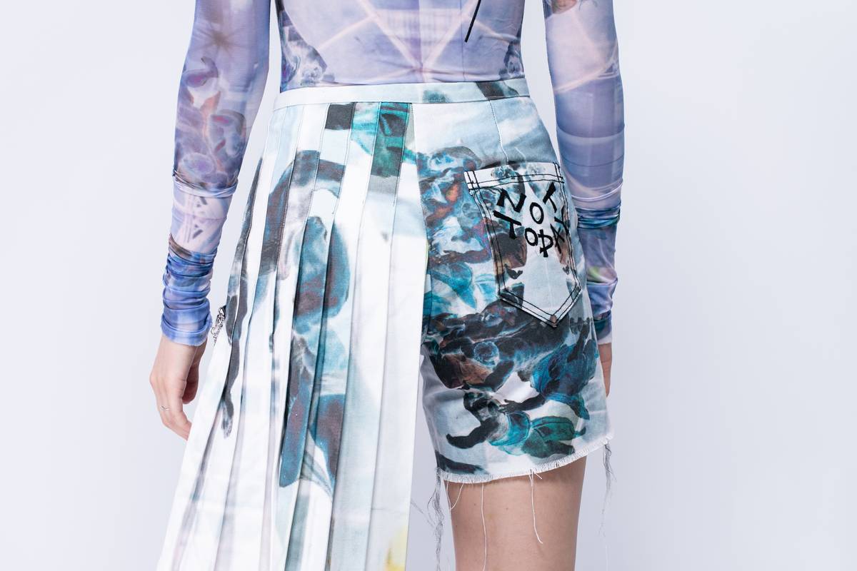 Berghain × NOT TODAY