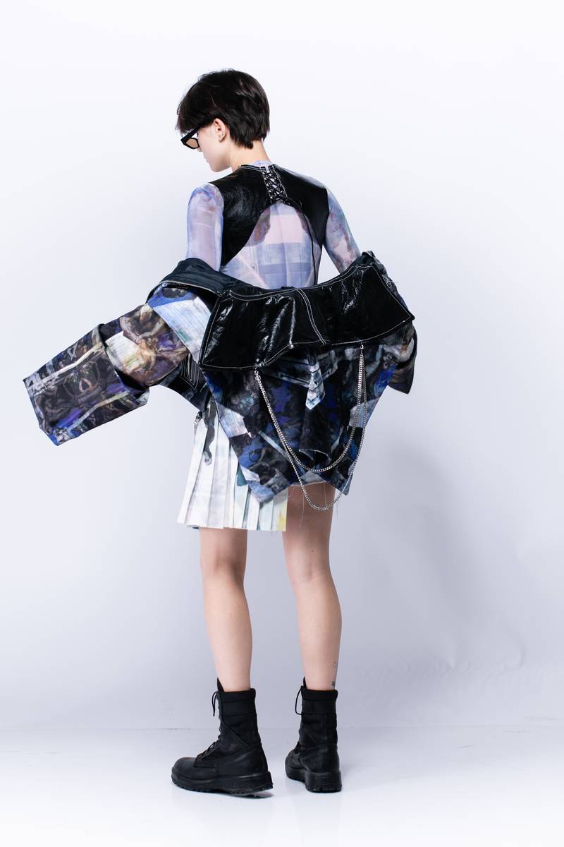 Berghain × NOT TODAY