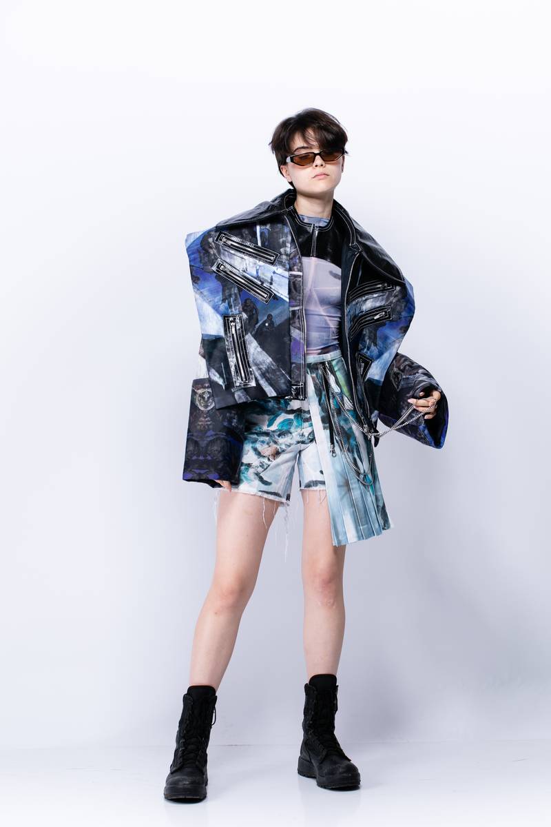 Berghain × NOT TODAY