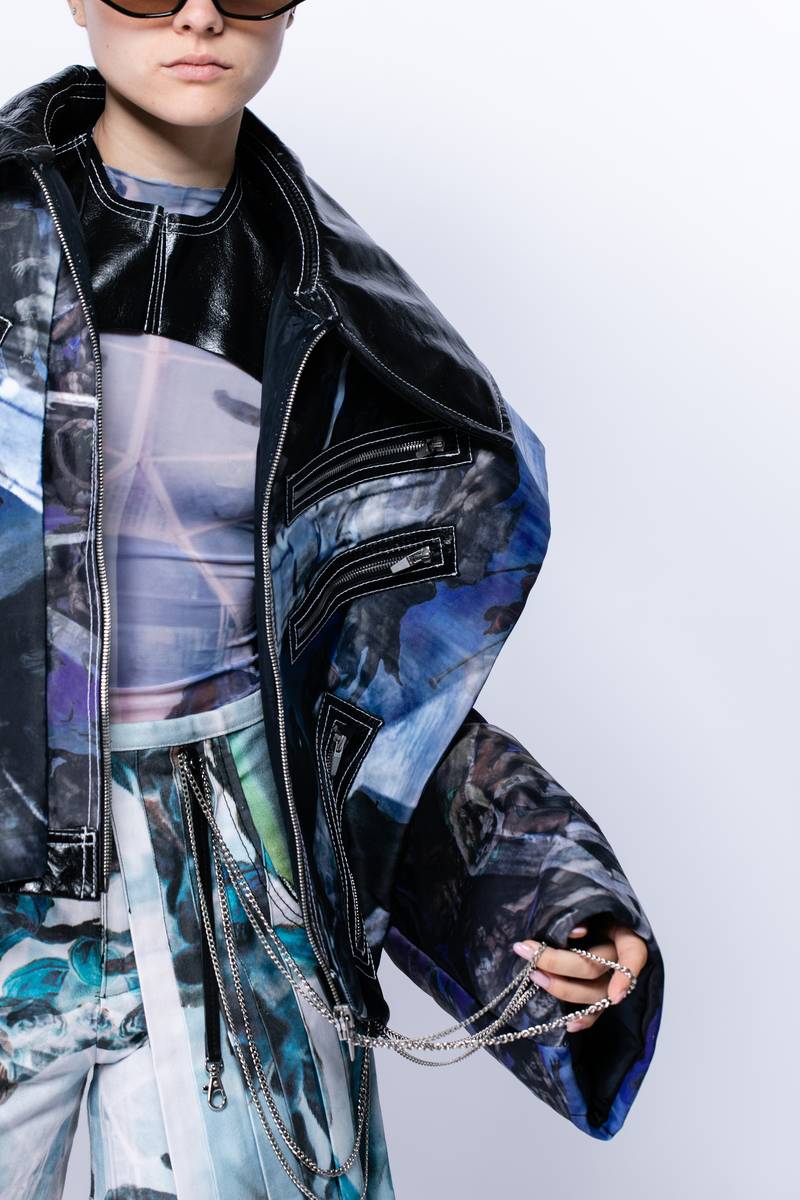 Berghain × NOT TODAY