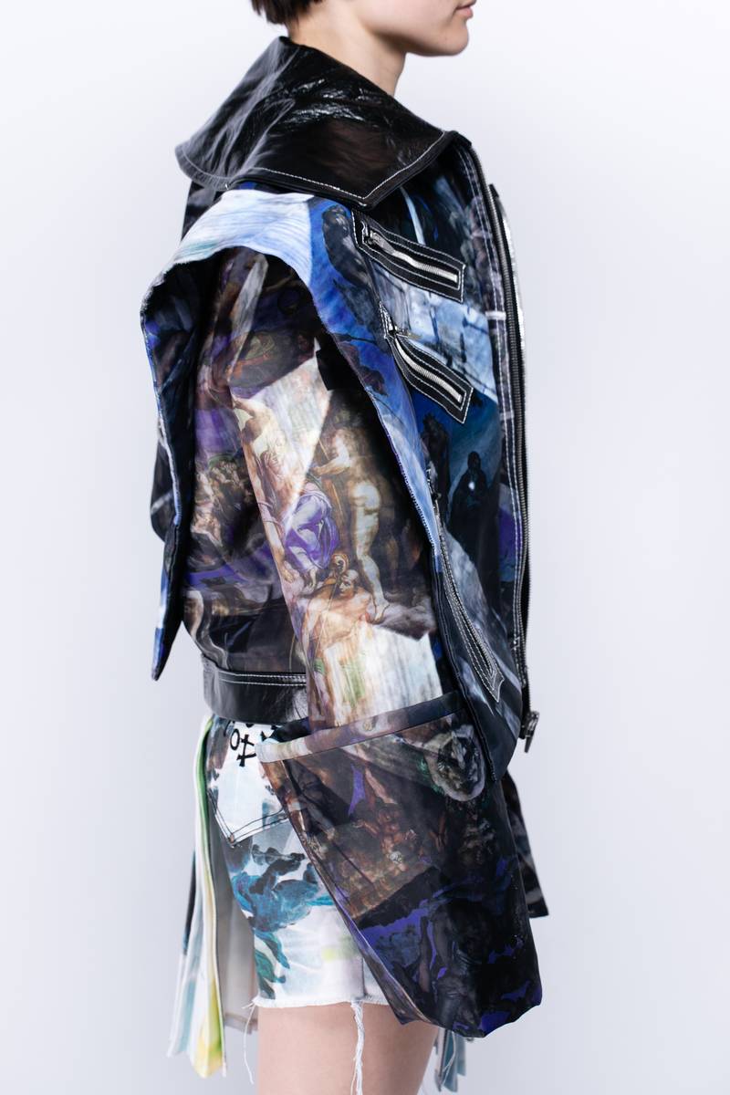 Berghain × NOT TODAY