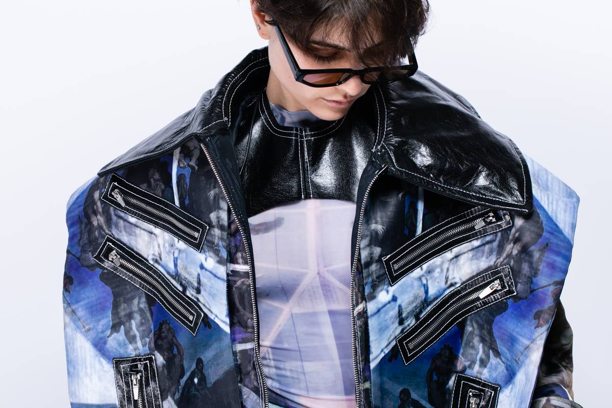 Berghain × NOT TODAY