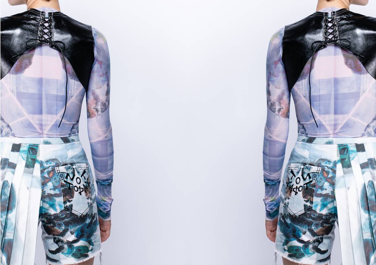 Berghain × NOT TODAY