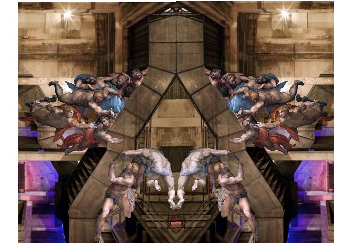 Berghain × NOT TODAY