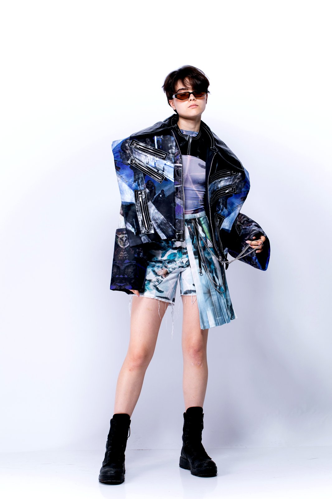 Berghain × NOT TODAY