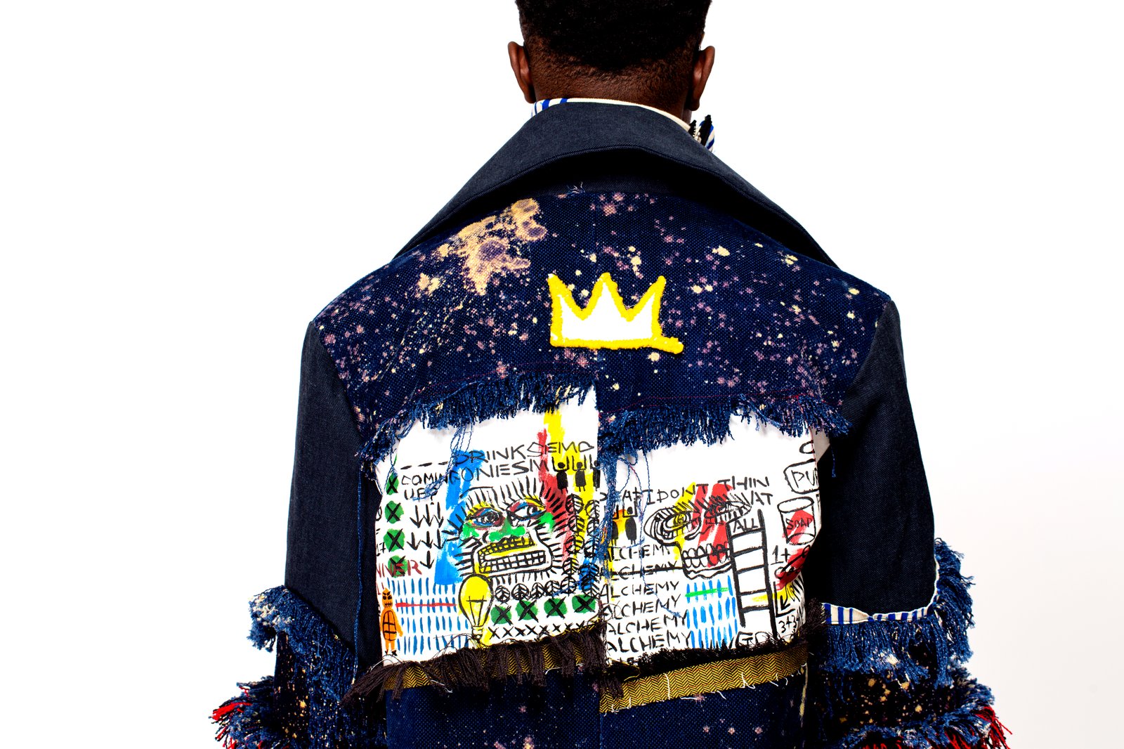 Menswear — Basquiat