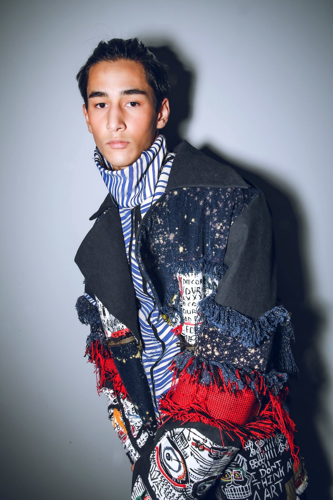 Menswear — Basquiat