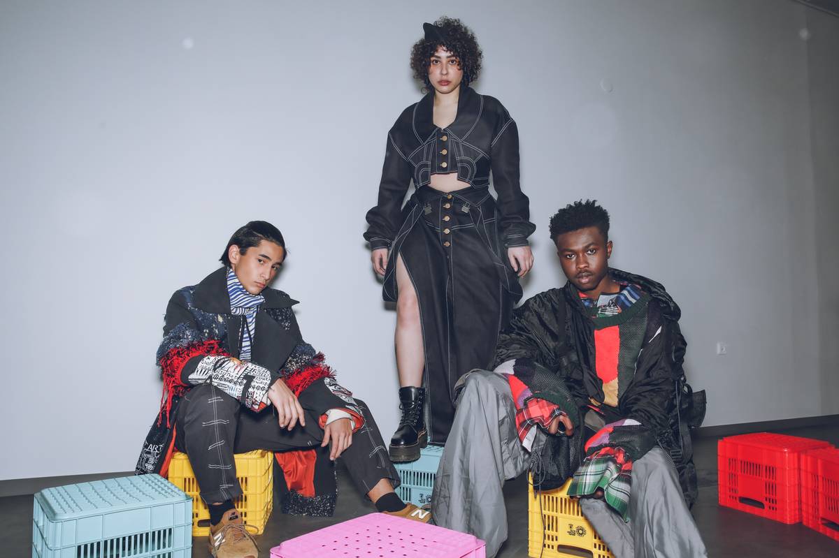 Menswear — Basquiat