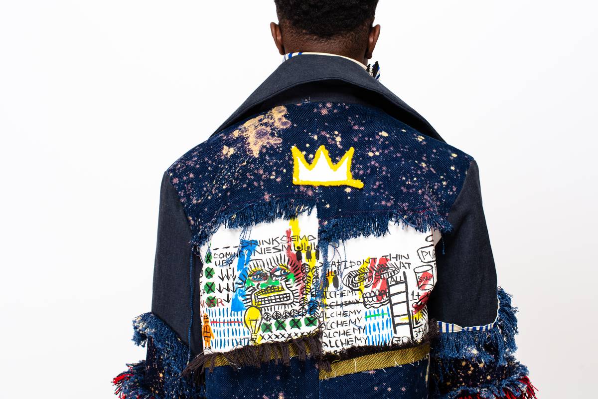 Menswear — Basquiat