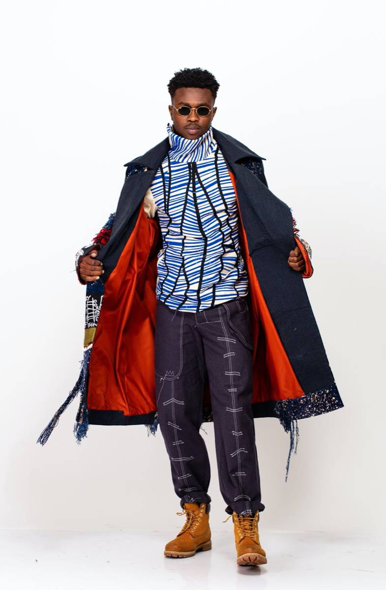 Menswear — Basquiat