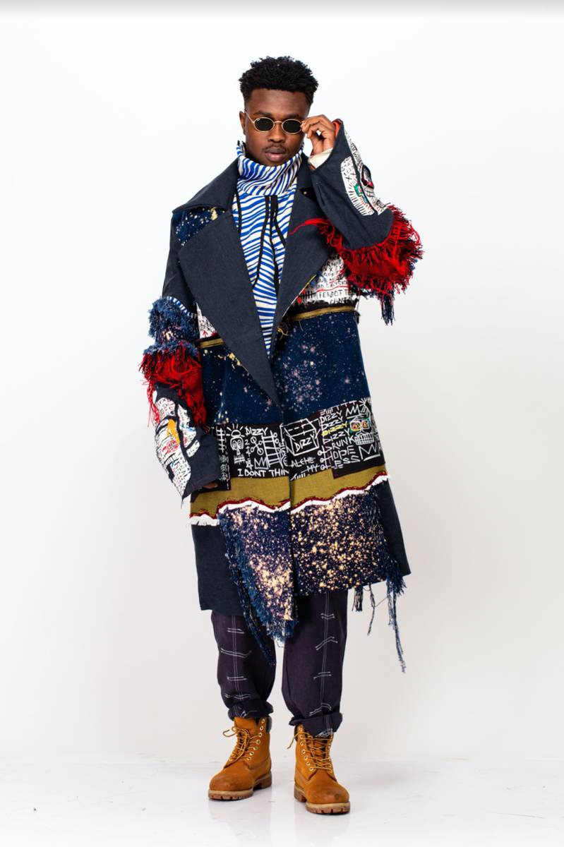 Menswear — Basquiat