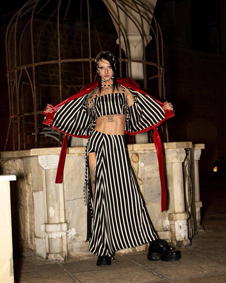 NOT TODAY Ready-to-Wear