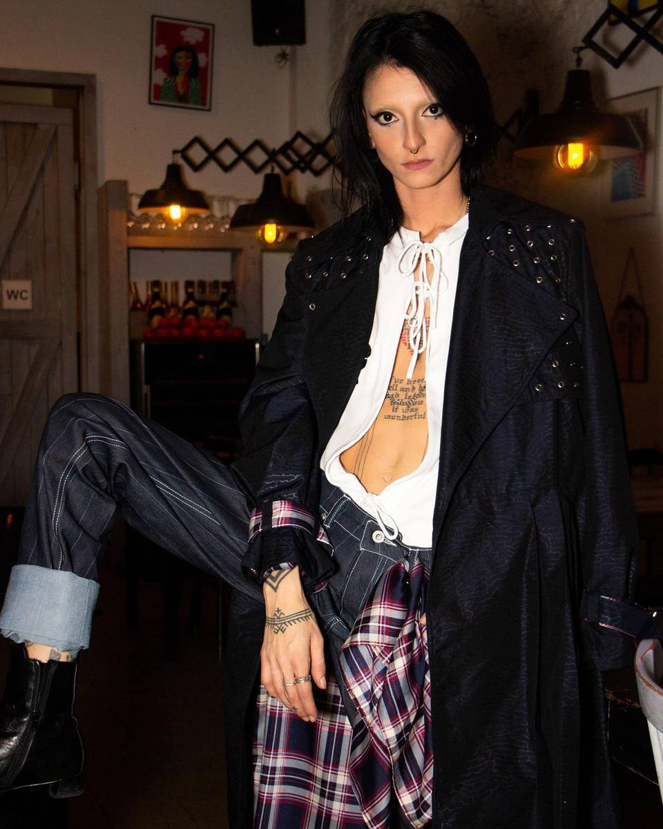 NOT TODAY Ready-to-Wear