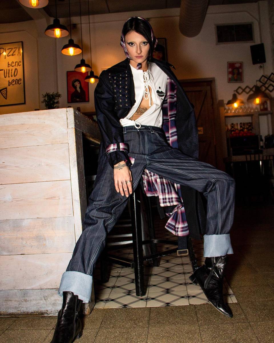 NOT TODAY Ready-to-Wear